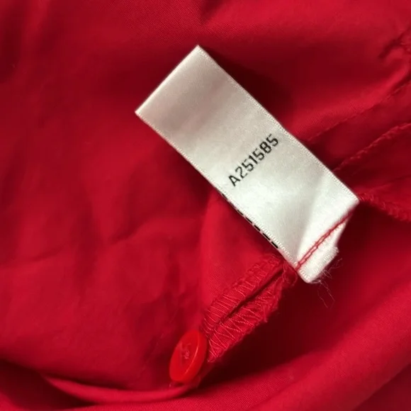 JOAN RIVERS BOYFRIEND 3/4 SLEEVE SHIRT size XL - Picture 12 of 12